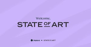 Welcome, State of Art!